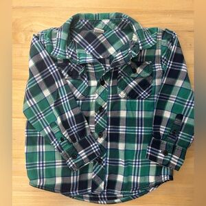 Old Navy 100% Cotton Kids Flannel
